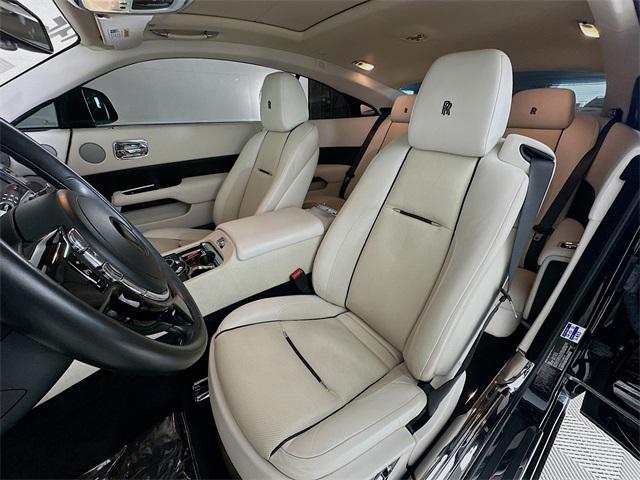 used 2015 Rolls-Royce Wraith car, priced at $134,809