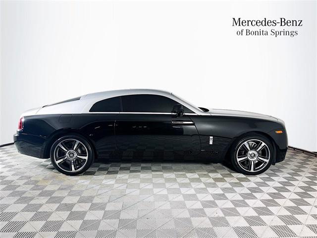 used 2015 Rolls-Royce Wraith car, priced at $134,809