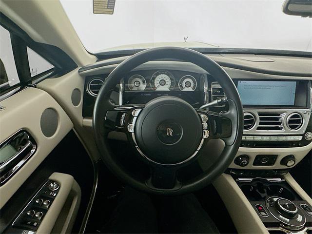 used 2015 Rolls-Royce Wraith car, priced at $149,999