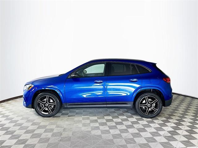 new 2024 Mercedes-Benz GLA 250 car, priced at $51,360