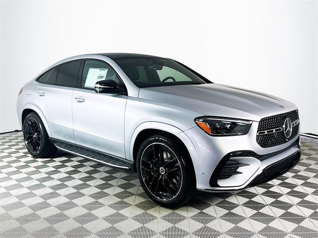 new 2026 Mercedes-Benz GLE 450 car, priced at $89,500