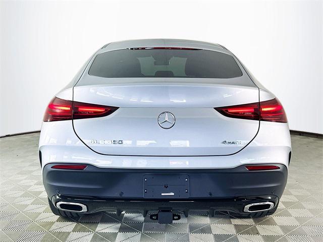 new 2026 Mercedes-Benz GLE 450 car, priced at $89,500