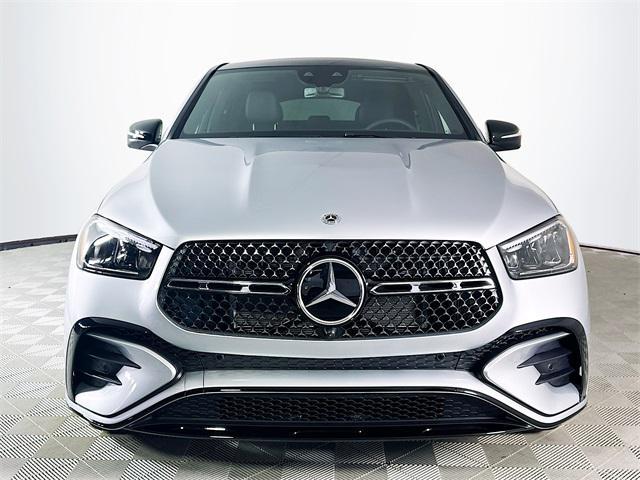 new 2026 Mercedes-Benz GLE 450 car, priced at $89,500