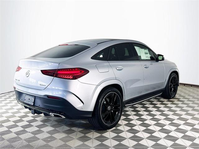 new 2026 Mercedes-Benz GLE 450 car, priced at $89,500