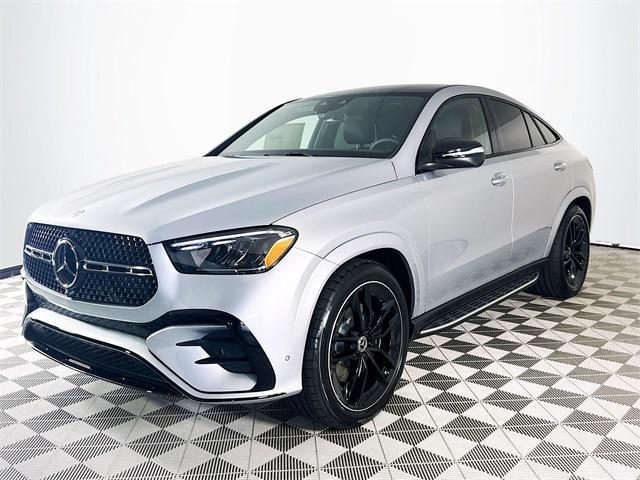 new 2026 Mercedes-Benz GLE 450 car, priced at $89,500