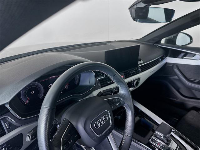 used 2021 Audi A5 Sportback car, priced at $33,921