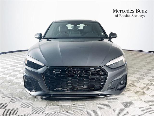 used 2021 Audi A5 Sportback car, priced at $33,921