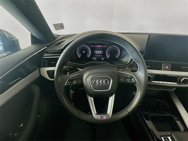 used 2021 Audi A5 Sportback car, priced at $33,921