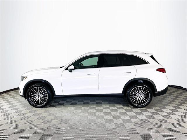 new 2025 Mercedes-Benz GLC 300 car, priced at $62,045