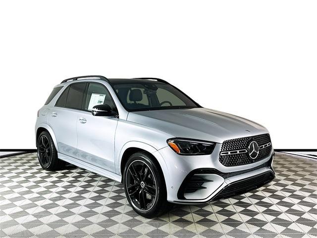 new 2024 Mercedes-Benz GLE 580 car, priced at $99,720