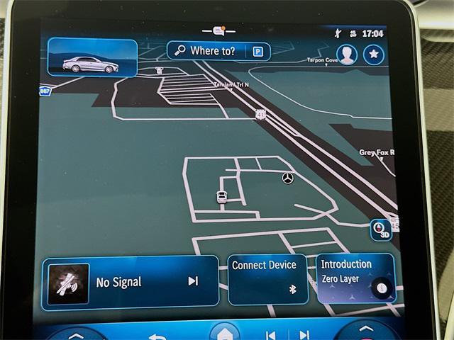 used 2024 Mercedes-Benz AMG C 43 car, priced at $59,738