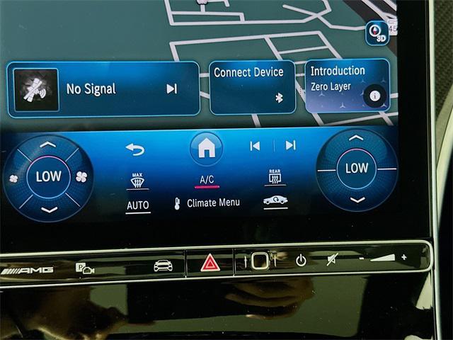 used 2024 Mercedes-Benz AMG C 43 car, priced at $59,738