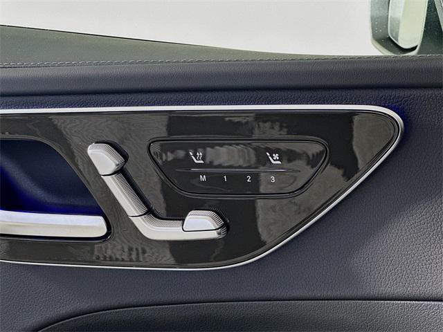 used 2024 Mercedes-Benz AMG C 43 car, priced at $59,738