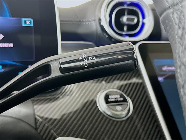 used 2024 Mercedes-Benz AMG C 43 car, priced at $59,738