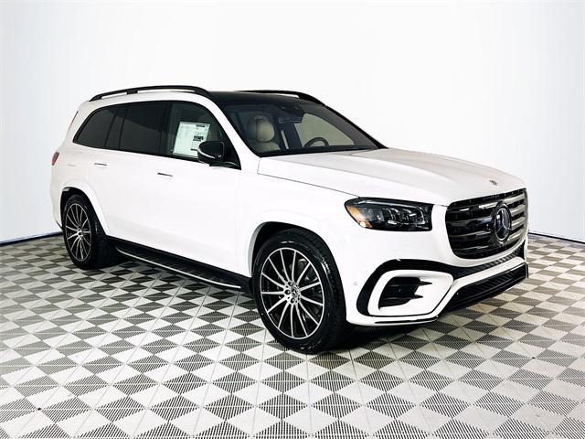 new 2026 Mercedes-Benz GLS 580 car, priced at $122,830