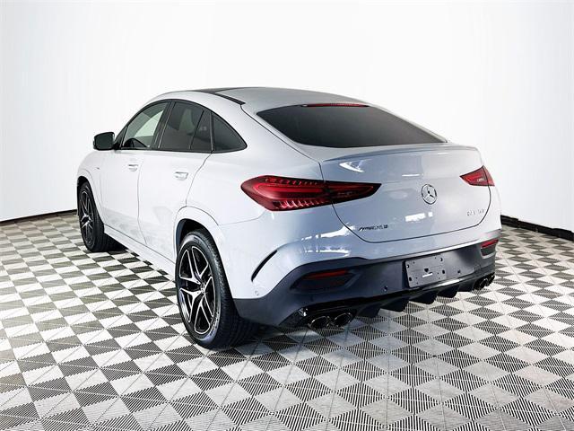 new 2024 Mercedes-Benz AMG GLE 53 car, priced at $96,455