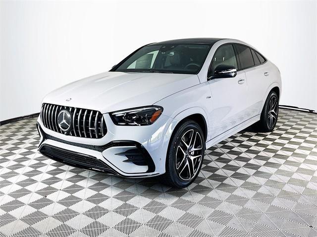 new 2024 Mercedes-Benz AMG GLE 53 car, priced at $96,455