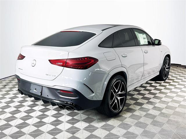 new 2024 Mercedes-Benz AMG GLE 53 car, priced at $96,455