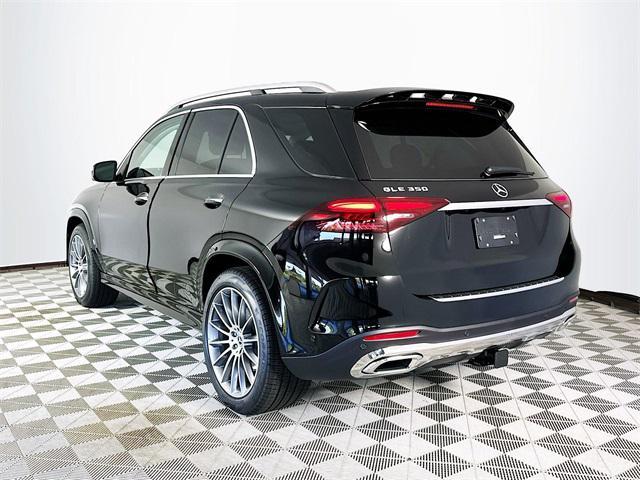 new 2026 Mercedes-Benz GLE 350 car, priced at $73,060