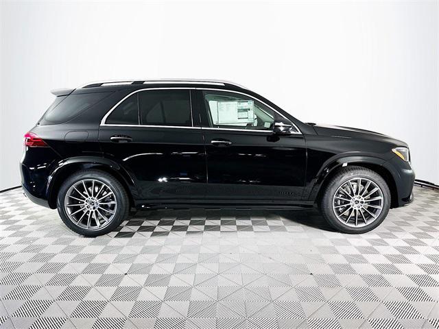 new 2026 Mercedes-Benz GLE 350 car, priced at $73,060