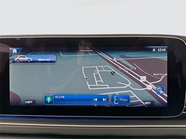 new 2026 Mercedes-Benz GLE 350 car, priced at $73,060