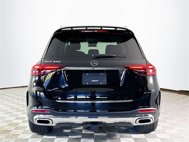 new 2026 Mercedes-Benz GLE 350 car, priced at $73,060