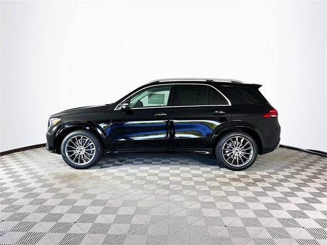 new 2026 Mercedes-Benz GLE 350 car, priced at $73,060