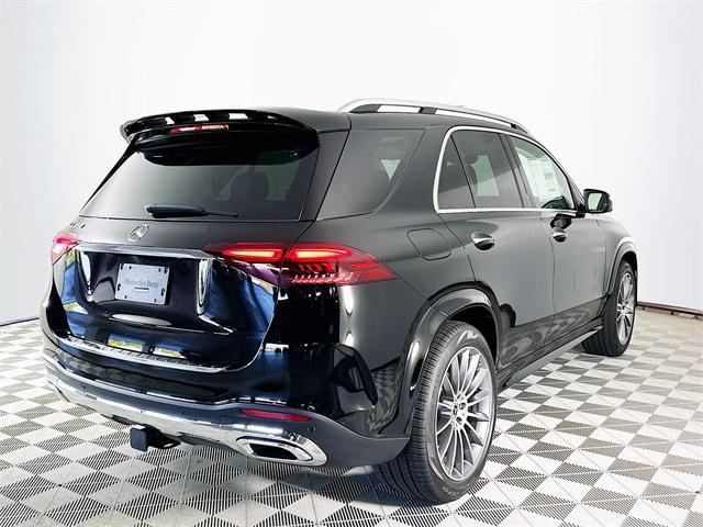 new 2026 Mercedes-Benz GLE 350 car, priced at $73,060