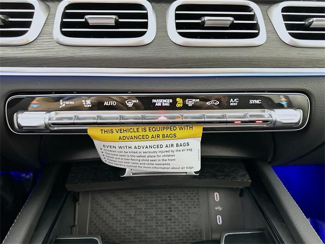 new 2026 Mercedes-Benz GLE 350 car, priced at $73,060