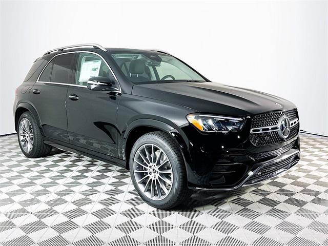 new 2026 Mercedes-Benz GLE 350 car, priced at $73,060