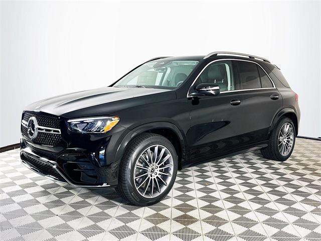 new 2026 Mercedes-Benz GLE 350 car, priced at $73,060