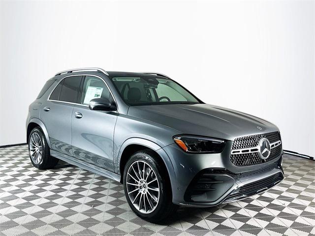 new 2025 Mercedes-Benz GLE 350 car, priced at $71,495