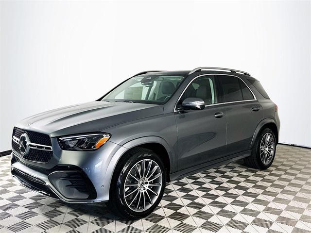 new 2025 Mercedes-Benz GLE 350 car, priced at $71,495