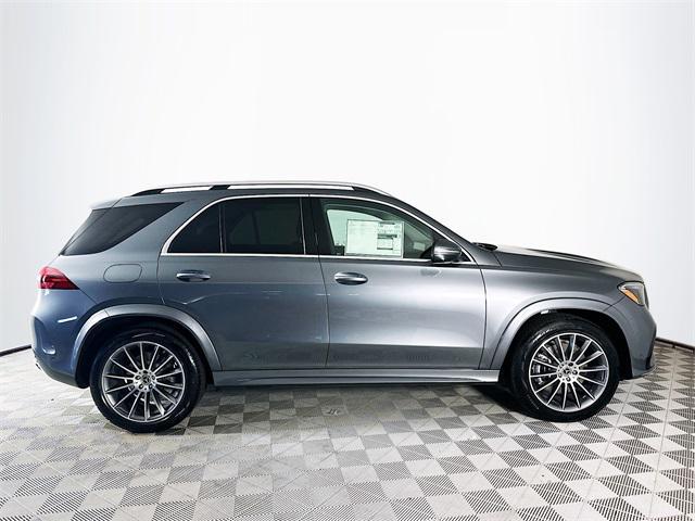 new 2025 Mercedes-Benz GLE 350 car, priced at $71,495