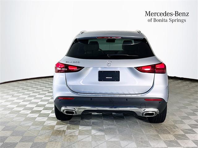 used 2025 Mercedes-Benz GLA 250 car, priced at $43,258