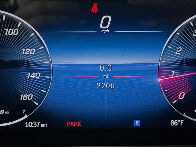 used 2025 Mercedes-Benz GLA 250 car, priced at $43,258