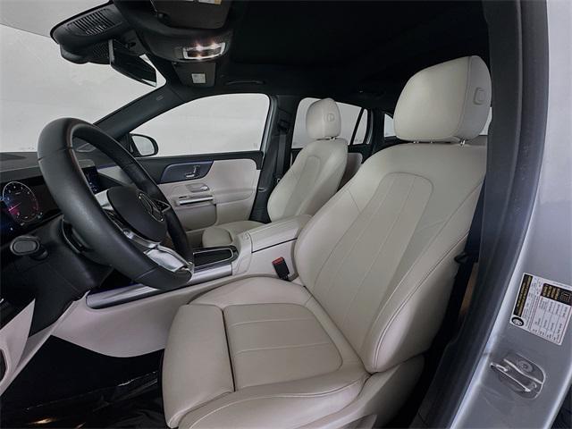 used 2025 Mercedes-Benz GLA 250 car, priced at $43,258