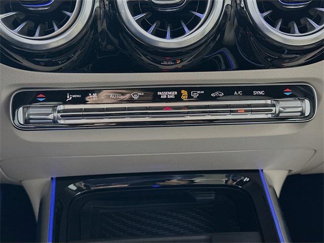 used 2025 Mercedes-Benz GLA 250 car, priced at $43,258