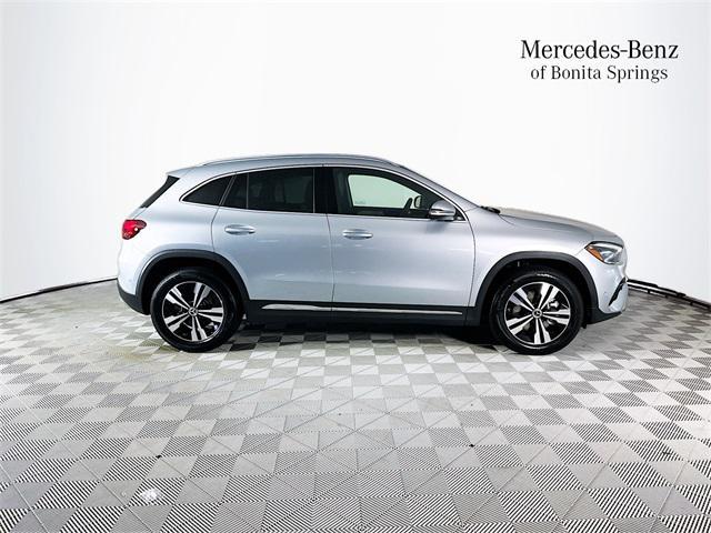 used 2025 Mercedes-Benz GLA 250 car, priced at $43,258