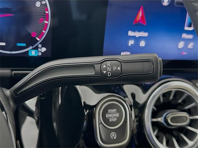 used 2025 Mercedes-Benz GLA 250 car, priced at $43,258