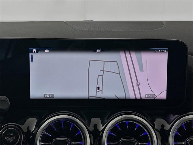 used 2025 Mercedes-Benz GLA 250 car, priced at $43,258