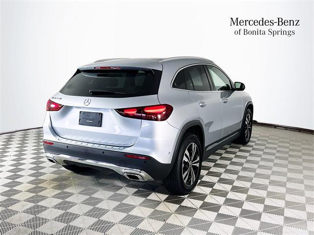 used 2025 Mercedes-Benz GLA 250 car, priced at $43,258