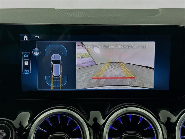 used 2025 Mercedes-Benz GLA 250 car, priced at $43,258