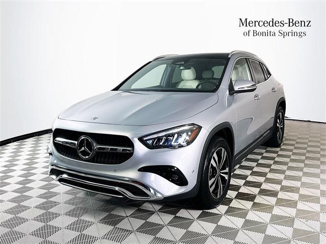 used 2025 Mercedes-Benz GLA 250 car, priced at $43,258