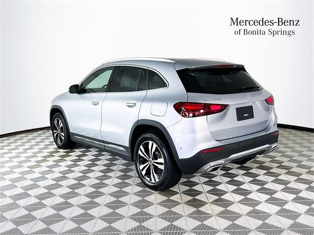 used 2025 Mercedes-Benz GLA 250 car, priced at $43,258