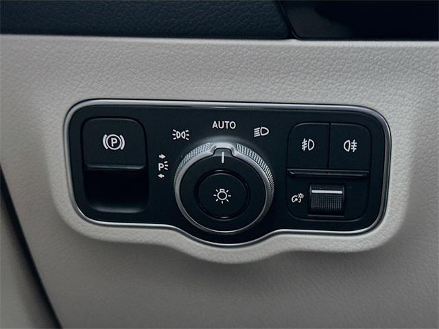 used 2025 Mercedes-Benz GLA 250 car, priced at $43,258