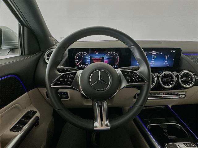 used 2025 Mercedes-Benz GLA 250 car, priced at $43,258