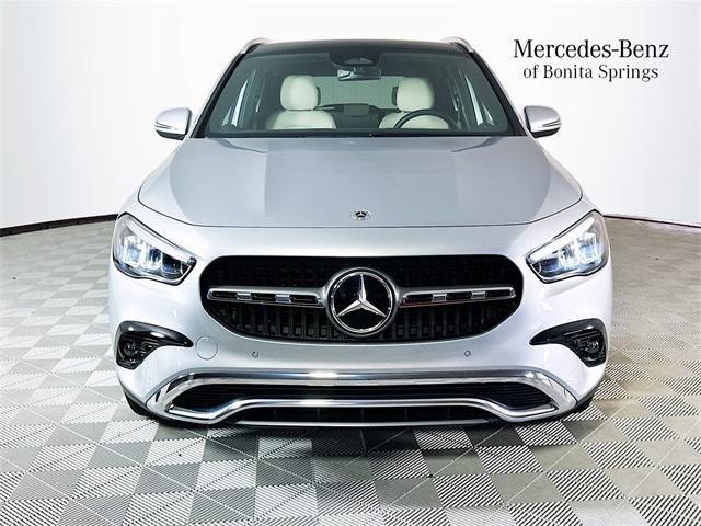 used 2025 Mercedes-Benz GLA 250 car, priced at $43,258