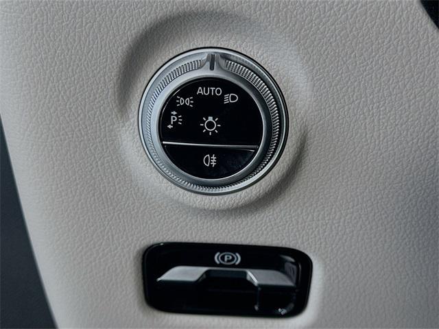 used 2025 Mercedes-Benz C-Class car, priced at $55,395