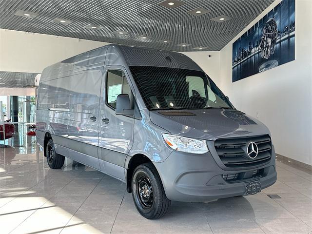 new 2025 Mercedes-Benz Sprinter 3500 car, priced at $74,592